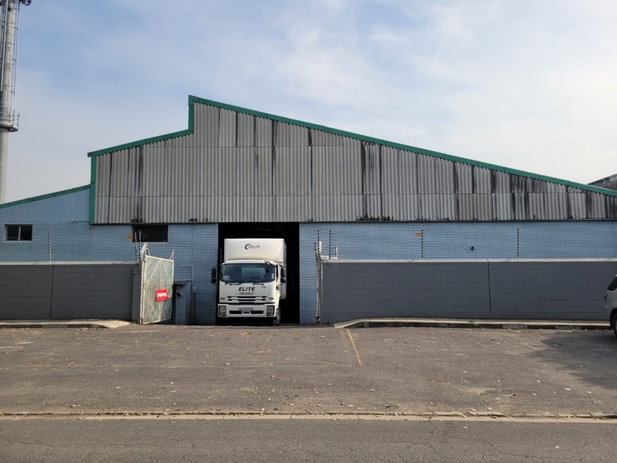 To Let Commercial Property for Rent in Epping Industrial Western Cape